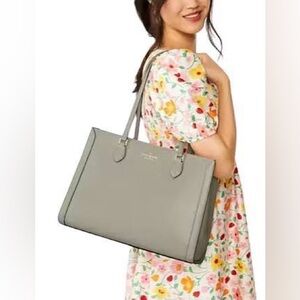 NEW Kate Spade Saffiano Leather Large Laptop Tote